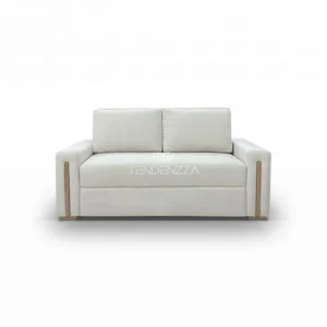 Sofá Cama Click Alpha, Un Sofá cama doble, práctico para convertirlo en cama y dormir hasta dos personas Sofá cama en Tela color taupé. Sofá cama de 2 puestos. Sofás cama modernos. Sofá cama en Bucaramanga