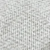 Detalle del tapizado en tela tipo burda de la Silla de Barra Alice. Silla de barra en Bucaramanga, Sillas de barra modernas, silla de barra en madera